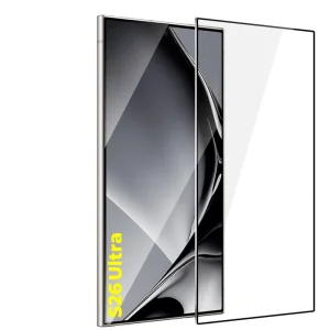 محافظ صفحه نمایش مدل FS مناسب برای گوشی موبایل سامسونگ GALAXY S26 Ultra