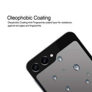 محافظ صفحه نمایش شیشه ای بادیگارد مدل FS مناسب برای گوشی موبایل سامسونگ Galaxy Z Flip 7