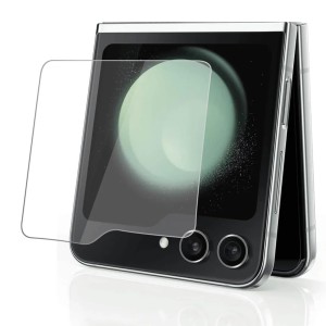محافظ صفحه نمایش شیشه ای بادیگارد مدل FS مناسب برای گوشی موبایل سامسونگ Galaxy Z Flip 7