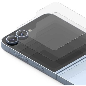 محافظ صفحه نمایش شیشه ای بادیگارد مدل FS مناسب برای گوشی موبایل سامسونگ Galaxy Z Flip 7