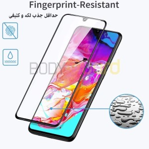 محافظ صفحه نمایش مدل FS مناسب برای گوشی موبایل سامسونگ Galaxy A52s
