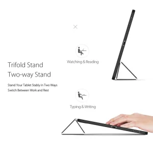 کیف کلاسوری مدل Toby مناسب برای تبلت سامسونگ Galaxy Tab S10 FE Plus 13.1 inch