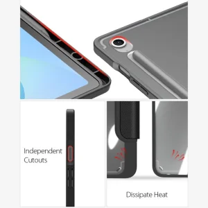 کیف کلاسوری مدل Toby مناسب برای تبلت سامسونگ Galaxy Tab S10 FE Plus 13.1 inch