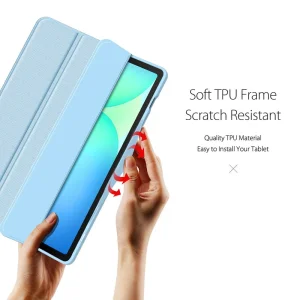کیف کلاسوری مدل Toby مناسب برای تبلت سامسونگ Galaxy Tab S10 FE Plus 13.1 inch