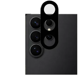 محافظ لنز دوربین مدل Blk مناسب برای گوشی موبایل سامسونگ Galaxy S26 Ultra