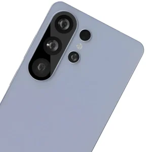 محافظ لنز دوربین مدل Blk مناسب برای گوشی موبایل سامسونگ Galaxy S26 Ultra