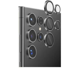 محافظ لنز دوربین مدل رینگی 2 مناسب برای گوشی موبایل سامسونگ Galaxy S25 Ultra