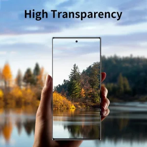 محافظ لنز دوربین مدل رینگی 2 مناسب برای گوشی موبایل سامسونگ Galaxy S25 Ultra