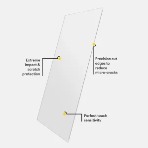 محافظ صفحه نمایش مدل Clear Shield مناسب برای گوشی موبایل سامسونگ GALAXY S26 Ultra