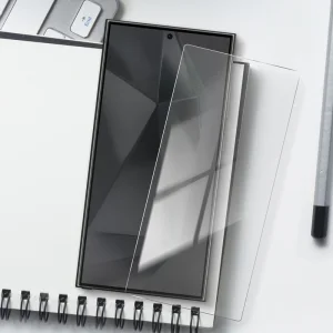 محافظ صفحه نمایش مدل Clear Shield مناسب برای گوشی موبایل سامسونگ GALAXY S26 Ultra