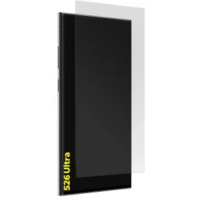 محافظ صفحه نمایش مدل Clear Shield مناسب برای گوشی موبایل سامسونگ GALAXY S26 Ultra