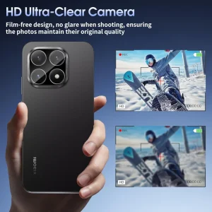 محافظ لنز دوربین مدل BLK مناسب برای گوشی موبایل شیائومی 15T