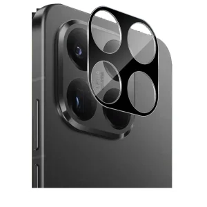 محافظ لنز دوربین مدل BLK مناسب برای گوشی موبایل شیائومی 15T