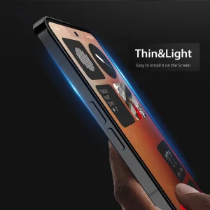 محافظ صفحه نمایش مدل FNP مناسب برای گوشی موبایل ناتینگ فون Nothing Phone 3a Lite