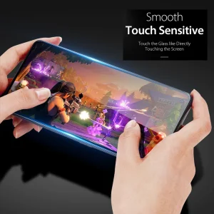 محافظ صفحه نمایش شیشه ای مدل FNP مناسب برای گوشی موبایل ناتینگ CMF Phone 2 Pro