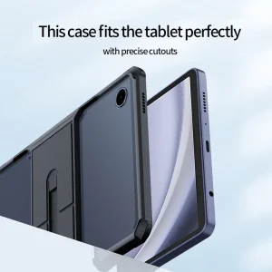 کاور مدل Kickstand مناسب برای تبلت سامسونگ Galaxy Tab A11 8.7 inch X133 / X135