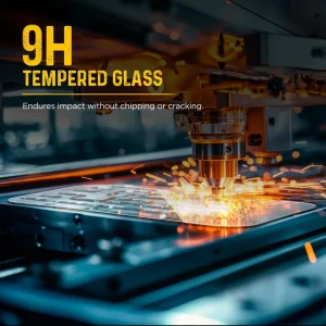 محافظ صفحه نمایش مات مدل MS مناسب برای گوشی موبایل سامسونگ Galaxy S26 Ultra