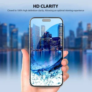 محافظ صفحه نمایش مات  مدل MA مناسب برای گوشی موبایل اپل iPhone 17 Pro Max