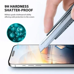 محافظ صفحه نمایش مات مدل MA مناسب برای گوشی موبایل اپل iPhone 17 Pro