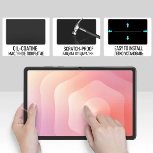 محافظ صفحه نمایش مدل TabG مناسب برای تبلت سامسونگ Galaxy Tab S11