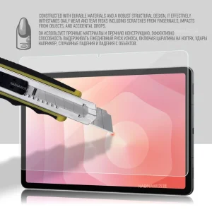 محافظ صفحه نمایش مدل TabG مناسب برای تبلت سامسونگ Galaxy Tab S11