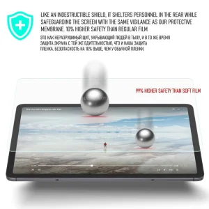 محافظ صفحه نمایش مدل TabG مناسب برای تبلت سامسونگ Galaxy Tab S11