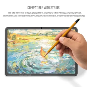 محافظ صفحه نمایش مدل TabG مناسب برای تبلت سامسونگ Galaxy Tab S11