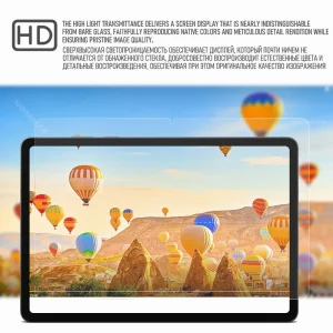 محافظ صفحه نمایش مدل TabG مناسب برای تبلت سامسونگ Galaxy Tab S11