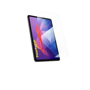 محافظ صفحه نمایش شیشه ای مدل TabG مناسب برای تبلت شیائومی Poco Pad M1 12.1 inch