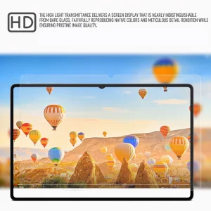 محافظ صفحه نمایش شیشه ای مدل TabG مناسب برای تبلت سامسونگ Galaxy S11 Ultra 14.6 inch