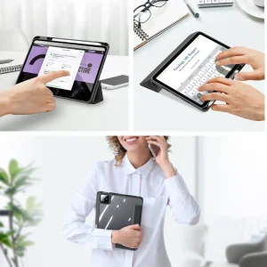 کیف کلاسوری مدل Toby مناسب برای تبلت شیائومی Xiaomi Pad 8 / Pad 8 Pro