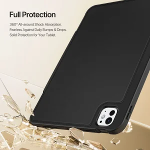کیف کلاسوری مدل Vers مناسب برای تبلت اپل iPad Pro 13 inch M4 2024 / M5 2025
