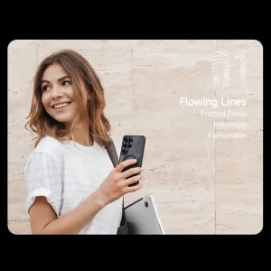 کاور مدل Wave Magsafe مناسب برای گوشی موبایل سامسونگ Galaxy S26 Ultra