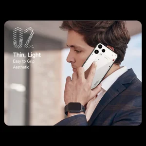 کاور مدل Hammer مناسب برای گوشی موبایل ناتینگ Phone 3a Lite