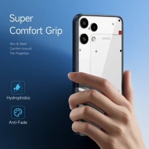 کاور مدل Hammer مناسب برای گوشی موبایل ناتینگ Phone 3a Lite