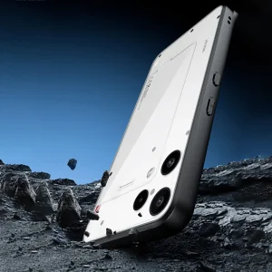 کاور مدل Hammer مناسب برای گوشی موبایل ناتینگ Phone 3a Lite
