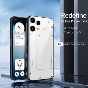 کاور مدل Hammer مناسب برای گوشی موبایل ناتینگ Phone 3a Lite