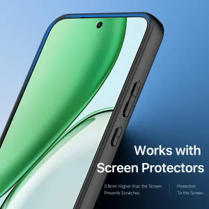 کاور مدل Wave مناسب برای گوشی موبایل آنر X9d / X70 / Magic 8 Lite