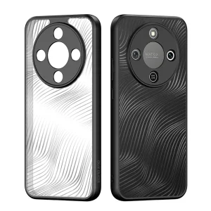 کاور مدل Wave مناسب برای گوشی موبایل آنر X9d / X70 / Magic 8 Lite