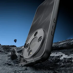 کاور مدل Wave مناسب برای گوشی موبایل آنر X9d / X70 / Magic 8 Lite