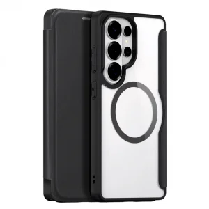 کیف کلاسوری مدل Skin X مناسب برای گوشی موبایل سامسونگ Galaxy S26 Ultra