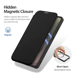 کیف کلاسوری مدل Skin X مناسب برای گوشی موبایل سامسونگ Galaxy S26 Ultra