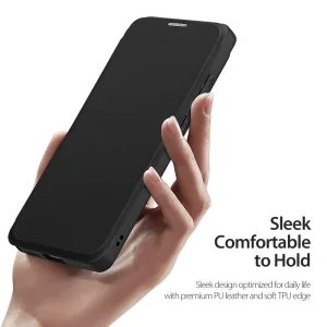 کیف کلاسوری مدل Skin X مناسب برای گوشی موبایل سامسونگ Galaxy S26 Ultra