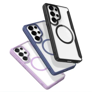 کیف کلاسوری مدل Skin X مناسب برای گوشی موبایل سامسونگ Galaxy S26 Ultra