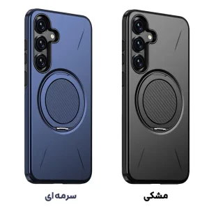 کاور مدل RingStand مناسب برای گوشی موبایل سامسونگ Galaxy A56 / A36