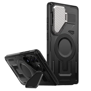 کاور مدل Shell مناسب برای گوشی موبایل سامسونگ Galaxy S26 Ultra