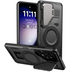 کاور مدل Shell مناسب برای گوشی موبایل سامسونگ Galaxy S26 Ultra