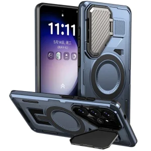 کاور مدل Shell مناسب برای گوشی موبایل سامسونگ Galaxy S26 Ultra