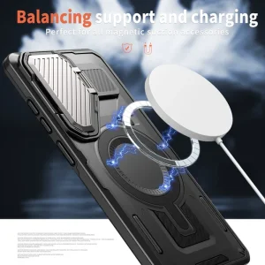 کاور مدل Shell مناسب برای گوشی موبایل سامسونگ Galaxy S26 Ultra