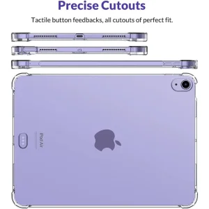 کاور مدل TPU مناسب برای تبلت اپل iPad Air 11 inch M2 2024 / M3 2025